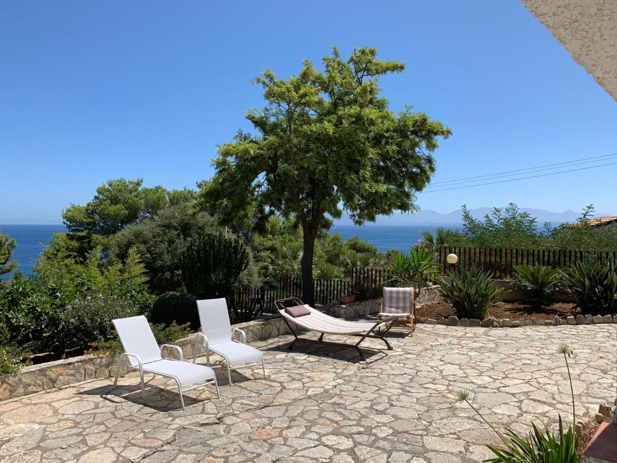 Villa Michela Scopello  Εξωτερικό φωτογραφία