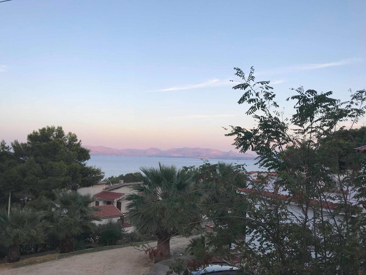 Villa Michela Scopello  Εξωτερικό φωτογραφία