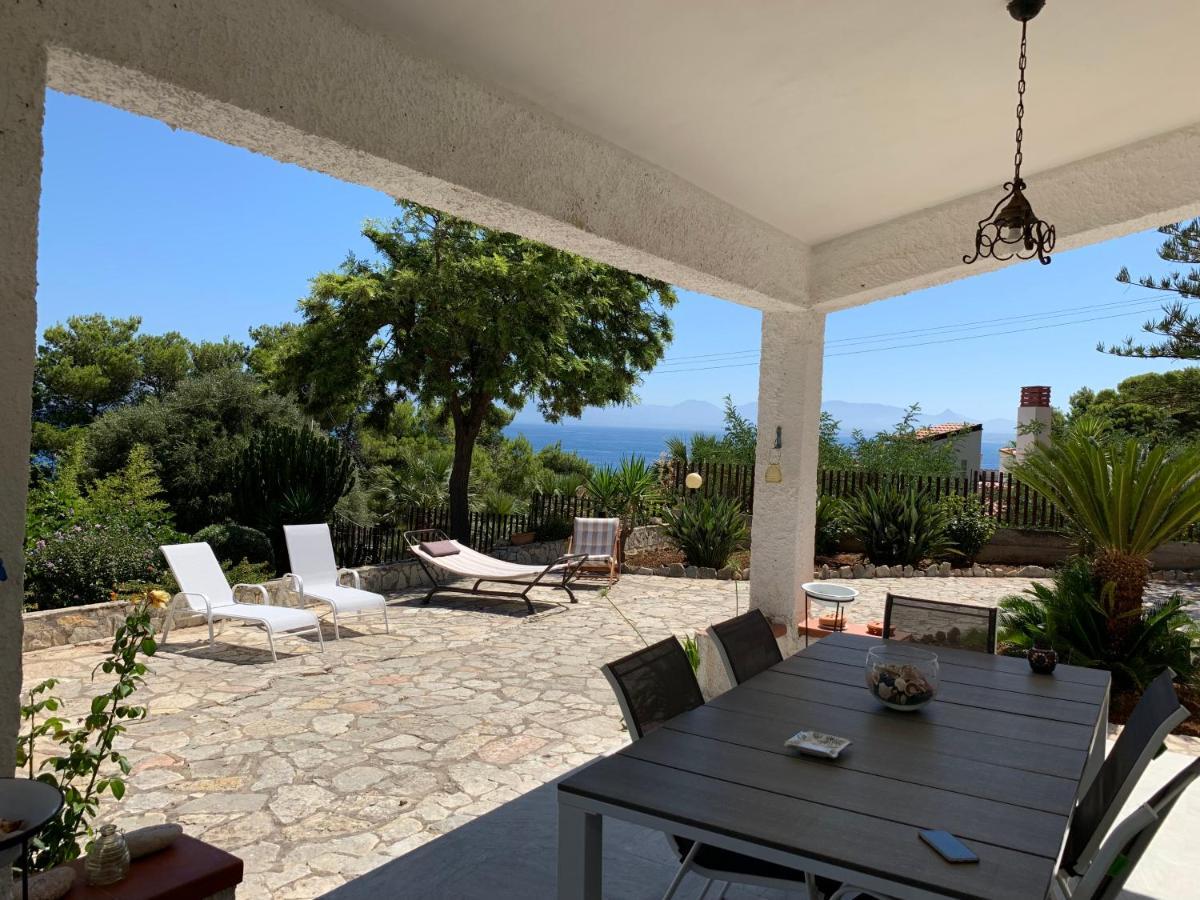 Villa Michela Scopello  Εξωτερικό φωτογραφία
