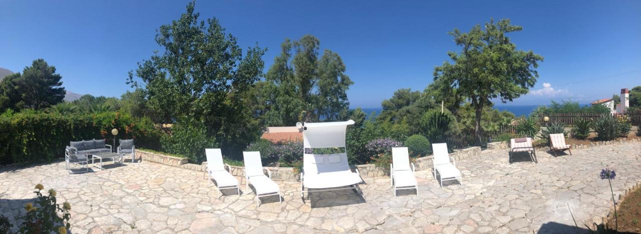 Villa Michela Scopello  Εξωτερικό φωτογραφία