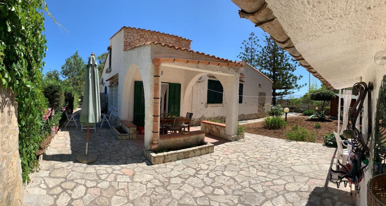 Villa Michela Scopello  Εξωτερικό φωτογραφία
